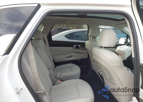 2023 Kia Sorento Plug-In Hybrid Sx Prestige z USA, uszkodzony, nr VIN KNDRMDLHXP5195025